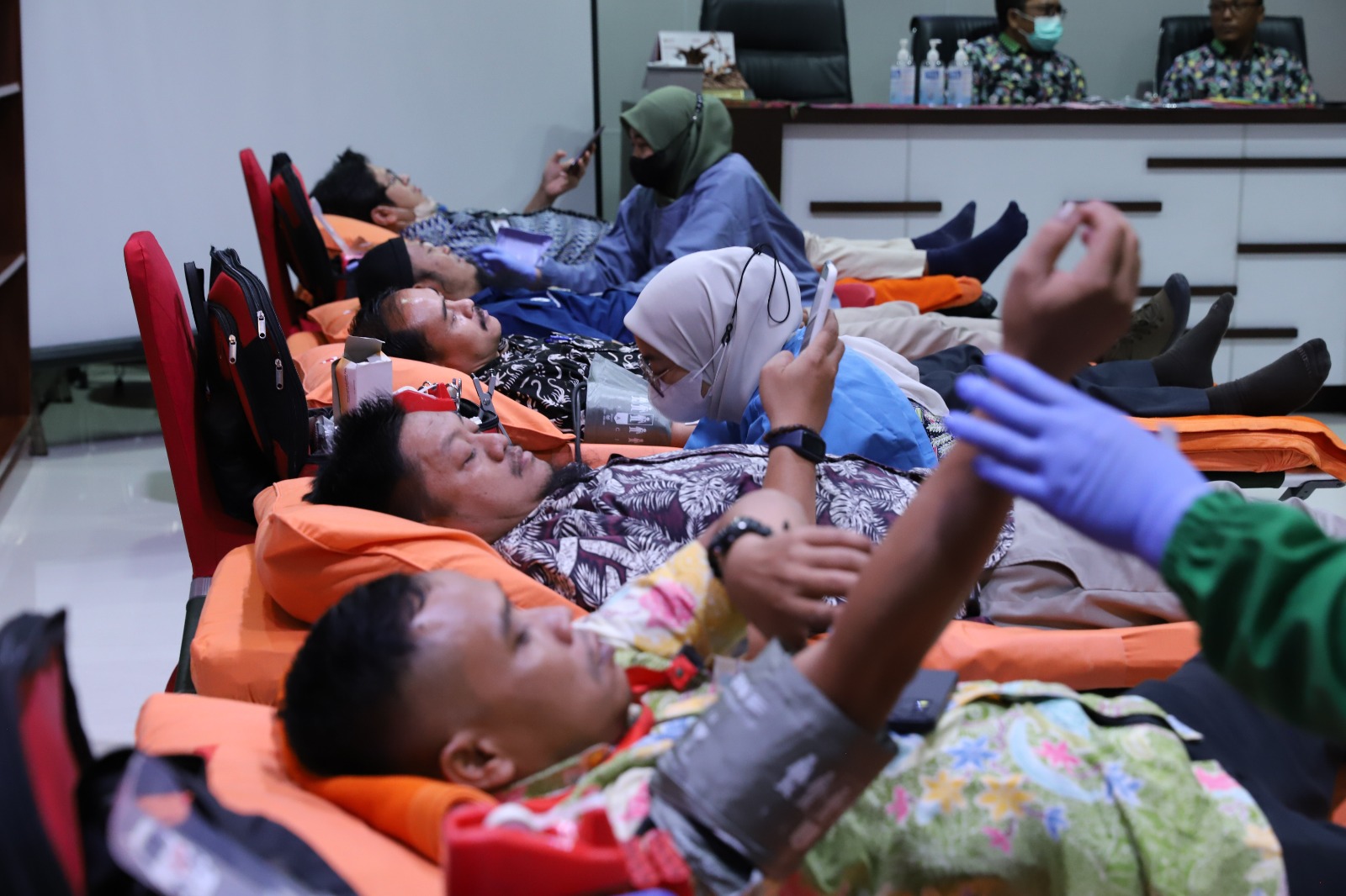 20231109 Donor Darah di Lingkungan Kementerian PANRB 11