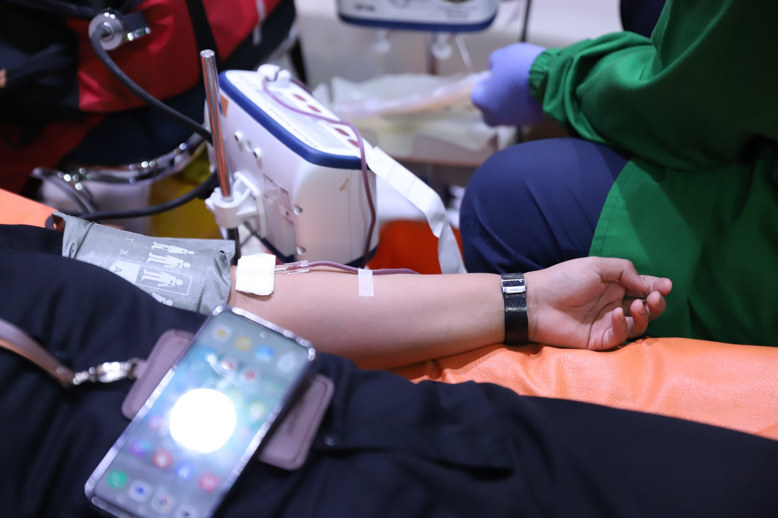 20231109 Donor Darah di Lingkungan Kementerian PANRB 11