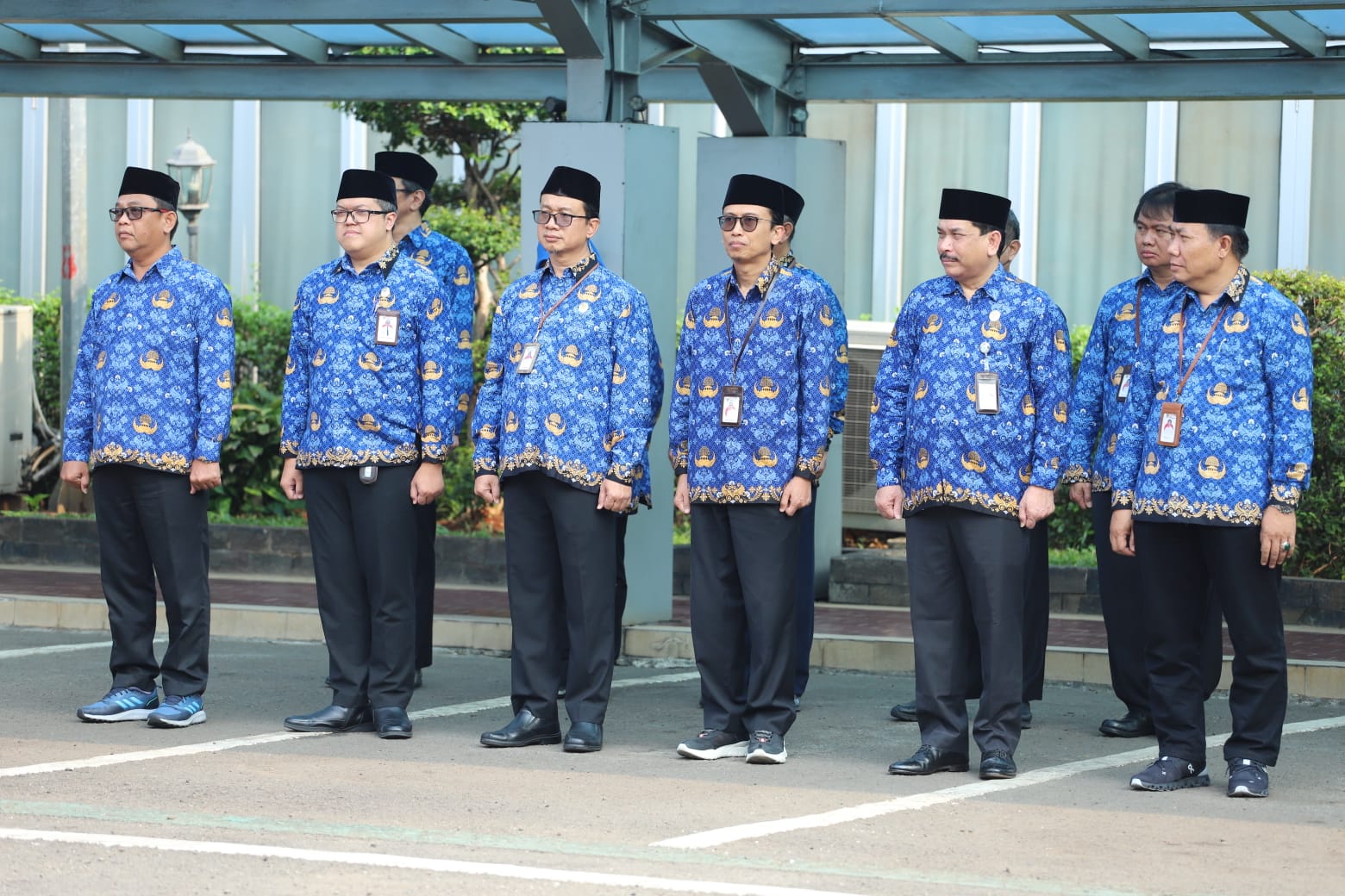 20231110 Upacara Peringatan Hari Pahlawan 1