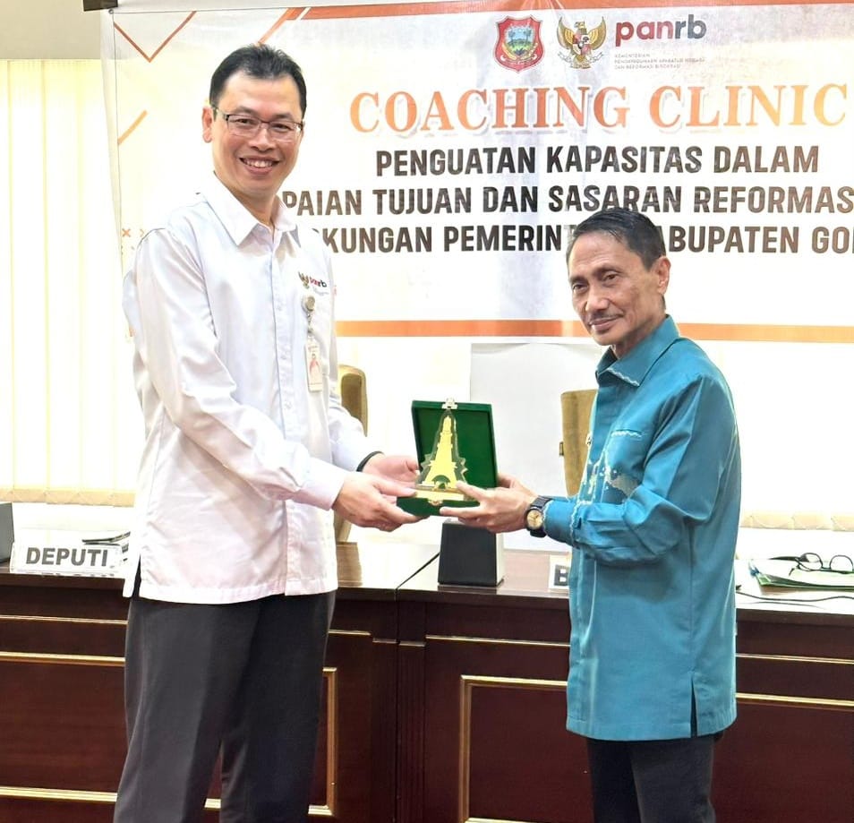 20231113 Coaching Clinic Penguatan Kapasitas Pencapaian Tujuan dan Sasaran RB 5