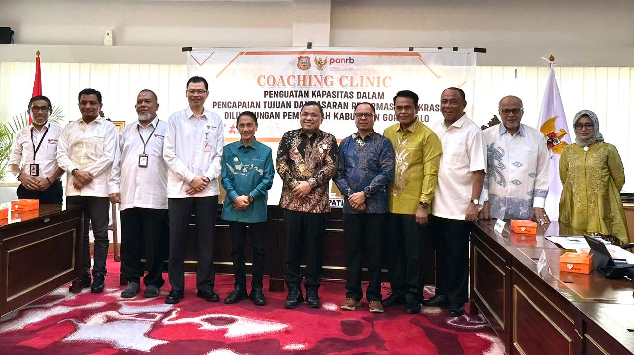 20231113 Coaching Clinic Penguatan Kapasitas Pencapaian Tujuan dan Sasaran RB 6