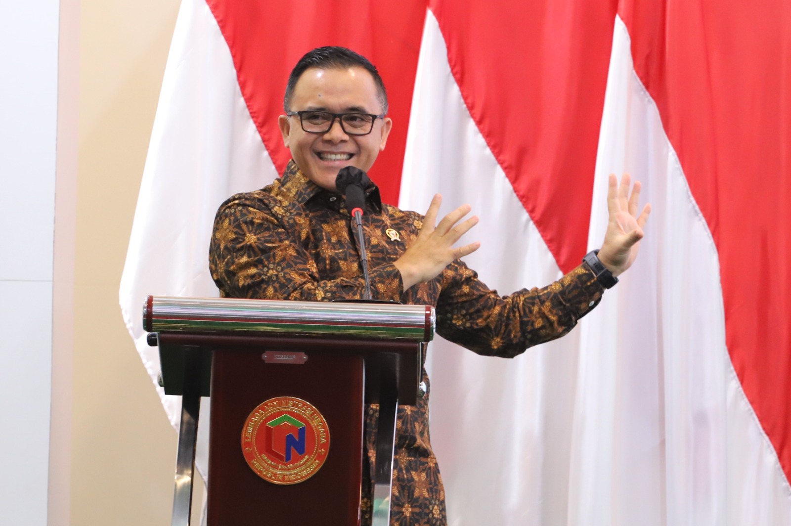 20231115 Pelepasan Peserta PKN Tingkat I Angkatan LVII Tahun 2023 1