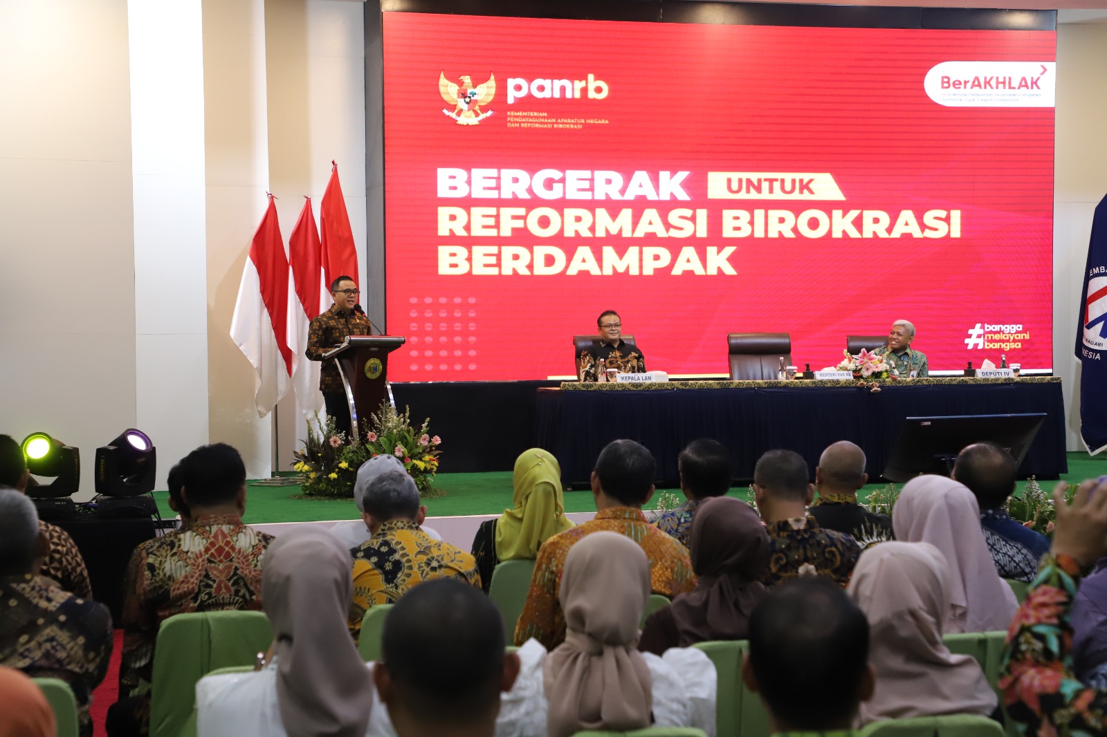 20231115 Pelepasan Peserta PKN Tingkat I Angkatan LVII Tahun 2023 1