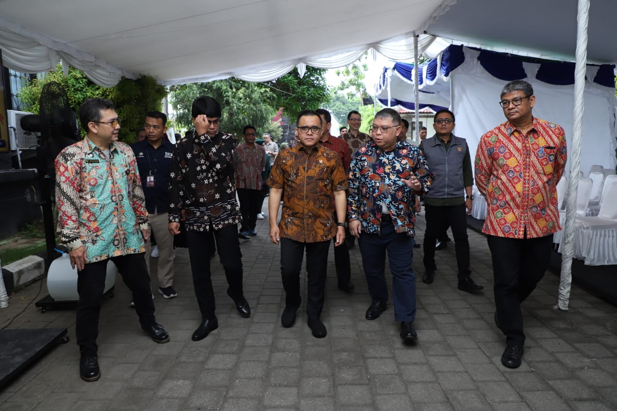 20231117 Peninjauan Seleksi CASN 2023 di Provinsi Bali 15