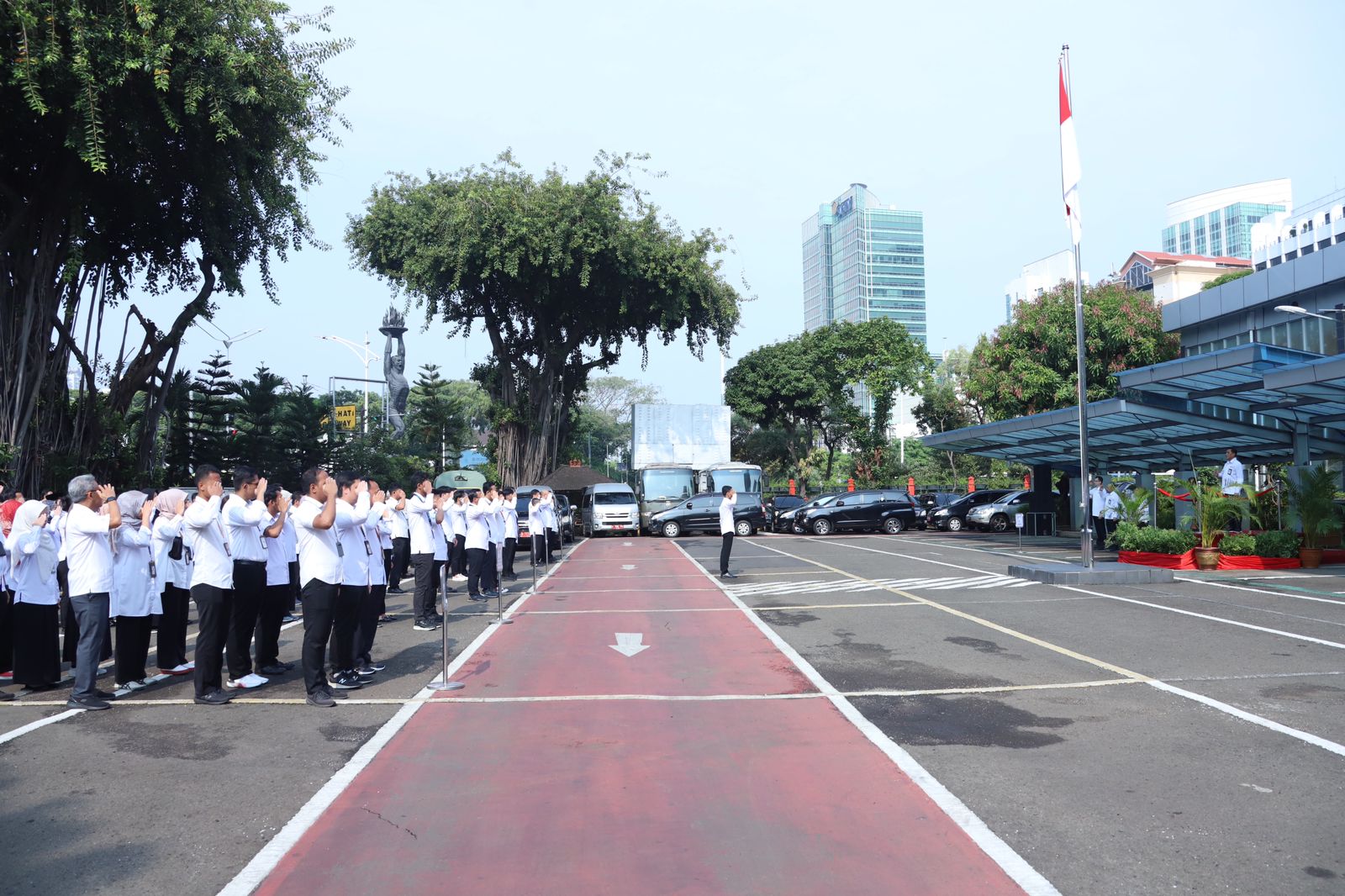 20231120 Apel Pagi Kementerian PANRB 15