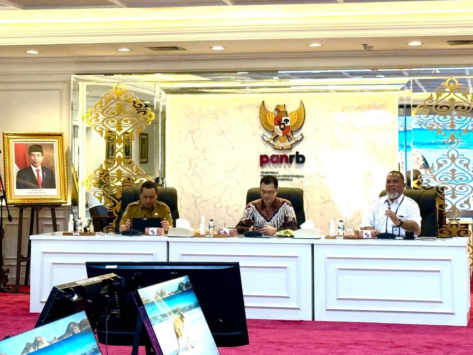 20231121 Audiensi Pj Gubernur Gorontalo 8