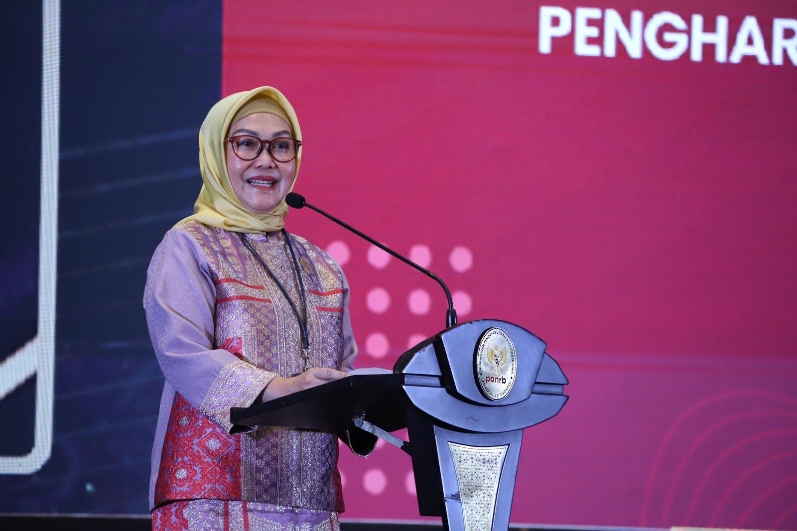 20231121 Peresmian Bersama MPP Peluncuran JIPPNas dan Pemberian Penghargaan Pelayanan Publik 2023 1