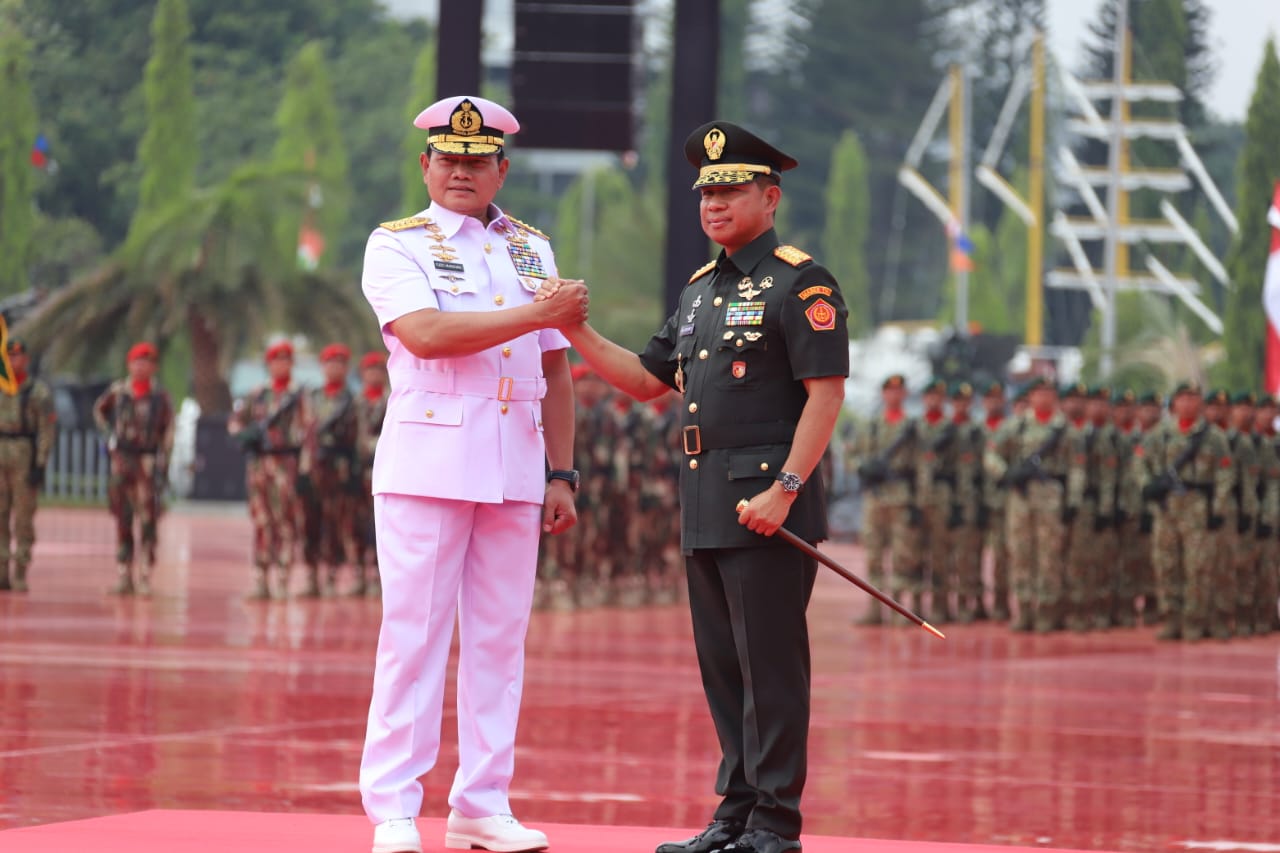 20231122 Serah Terima Jabatan Panglima TNI 16