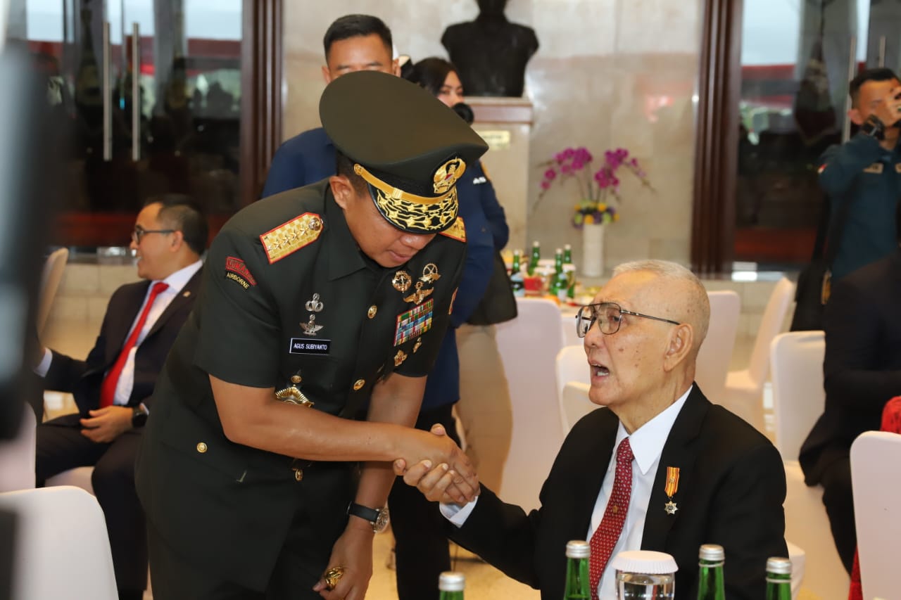 20231122 Serah Terima Jabatan Panglima TNI 16