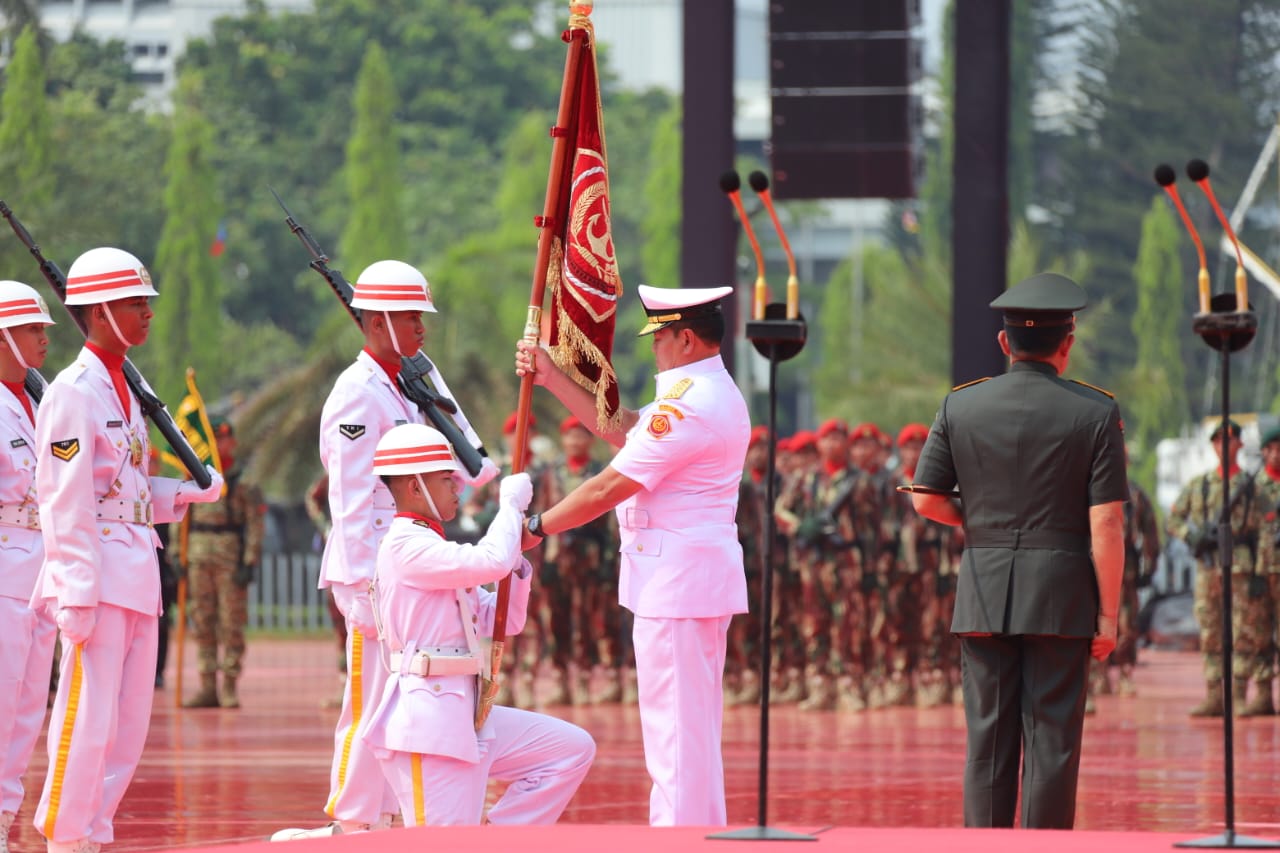 20231122 Serah Terima Jabatan Panglima TNI 16