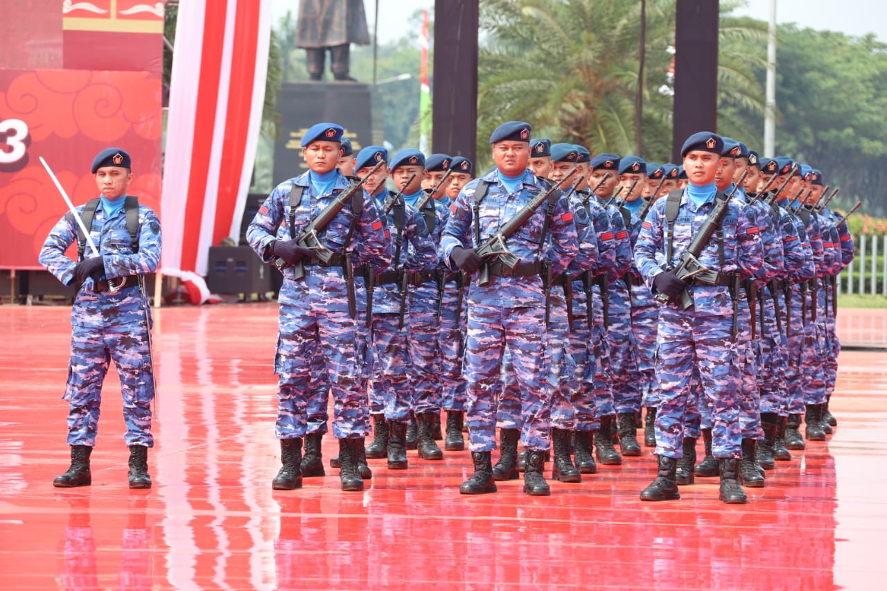 20231122 Serah Terima Jabatan Panglima TNI 16