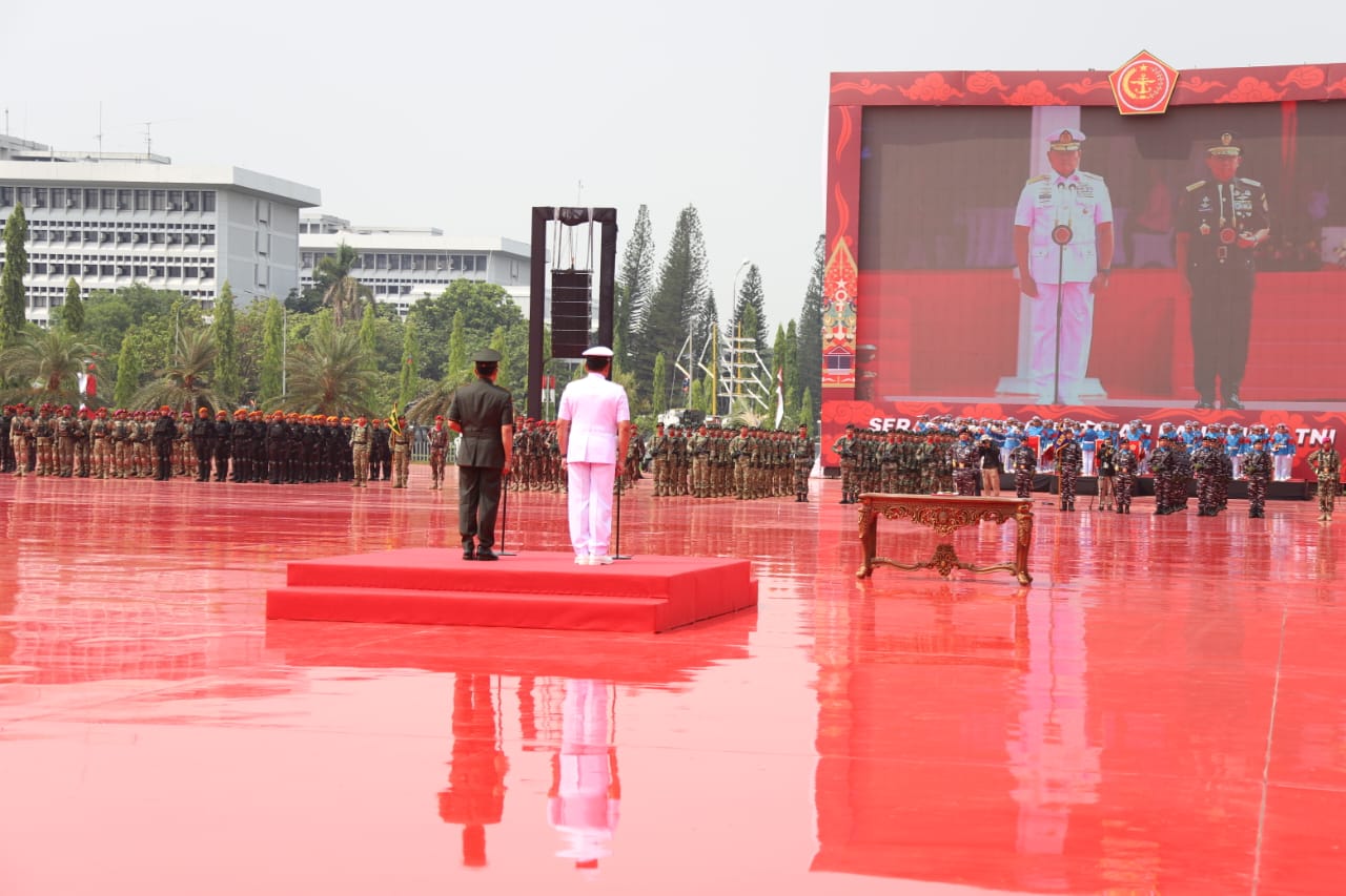 20231122 Serah Terima Jabatan Panglima TNI 16