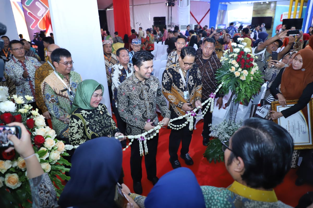 20231123 Pembukaan Pameran Inovasi Pelayanan Publik dan Jatim Bureaucracy Fest 2023 1