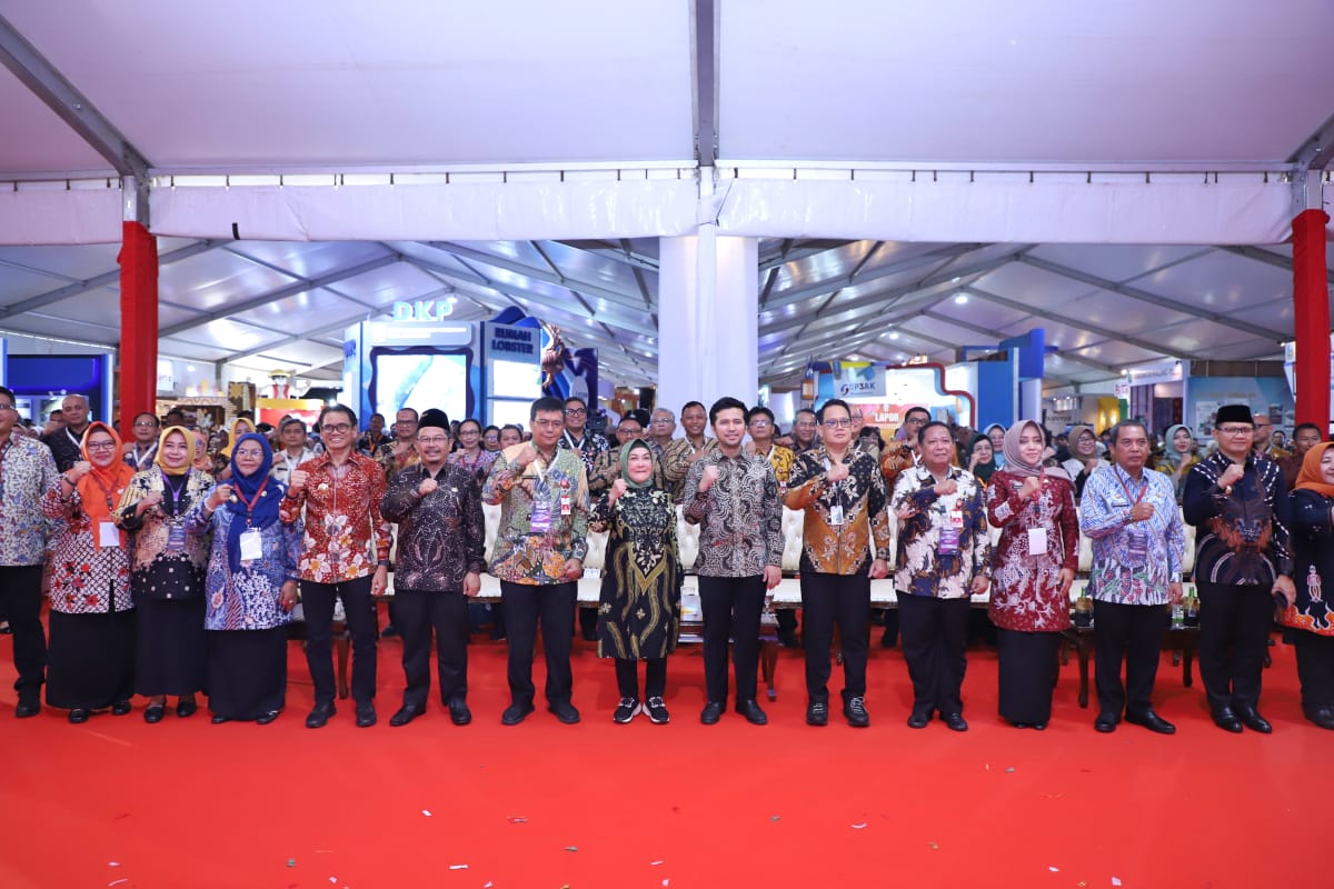 20231123 Pembukaan Pameran Inovasi Pelayanan Publik dan Jatim Bureaucracy Fest 2023 1