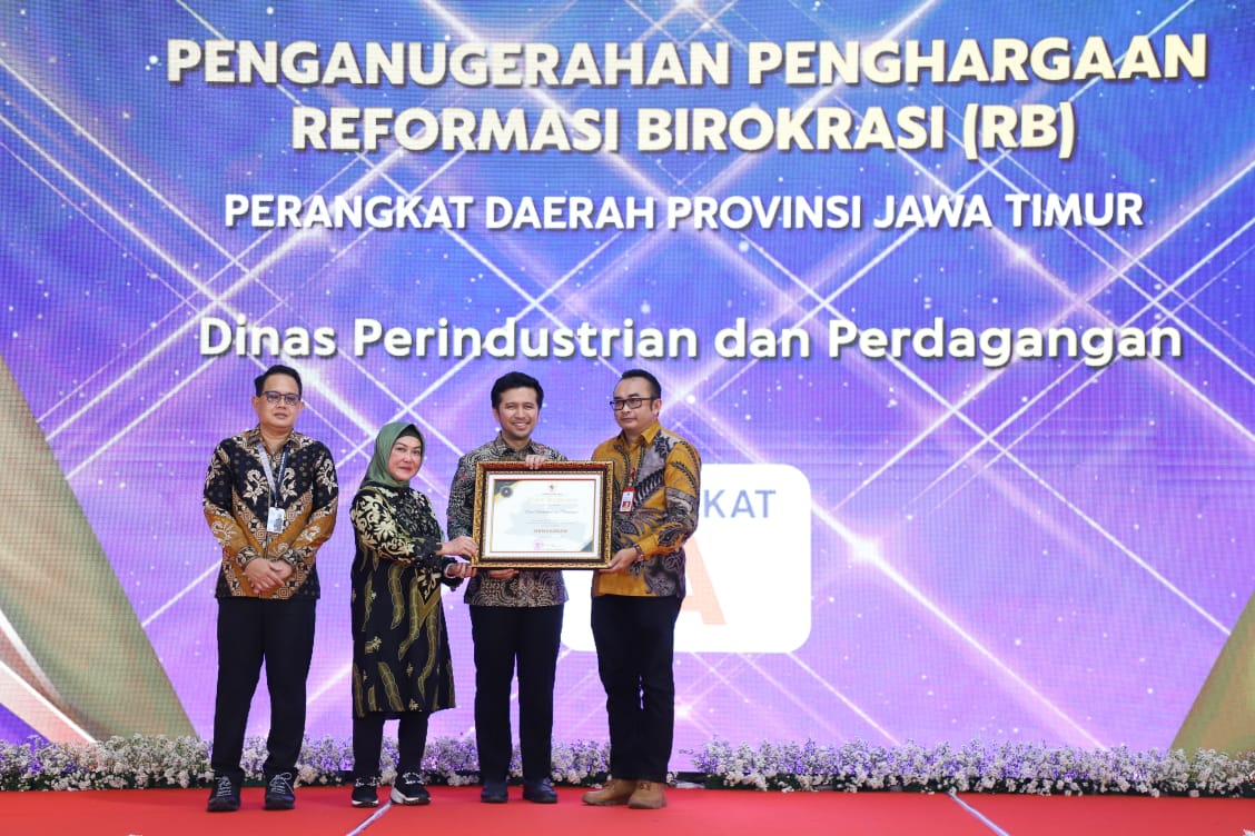 20231123 Pembukaan Pameran Inovasi Pelayanan Publik dan Jatim Bureaucracy Fest 2023 1