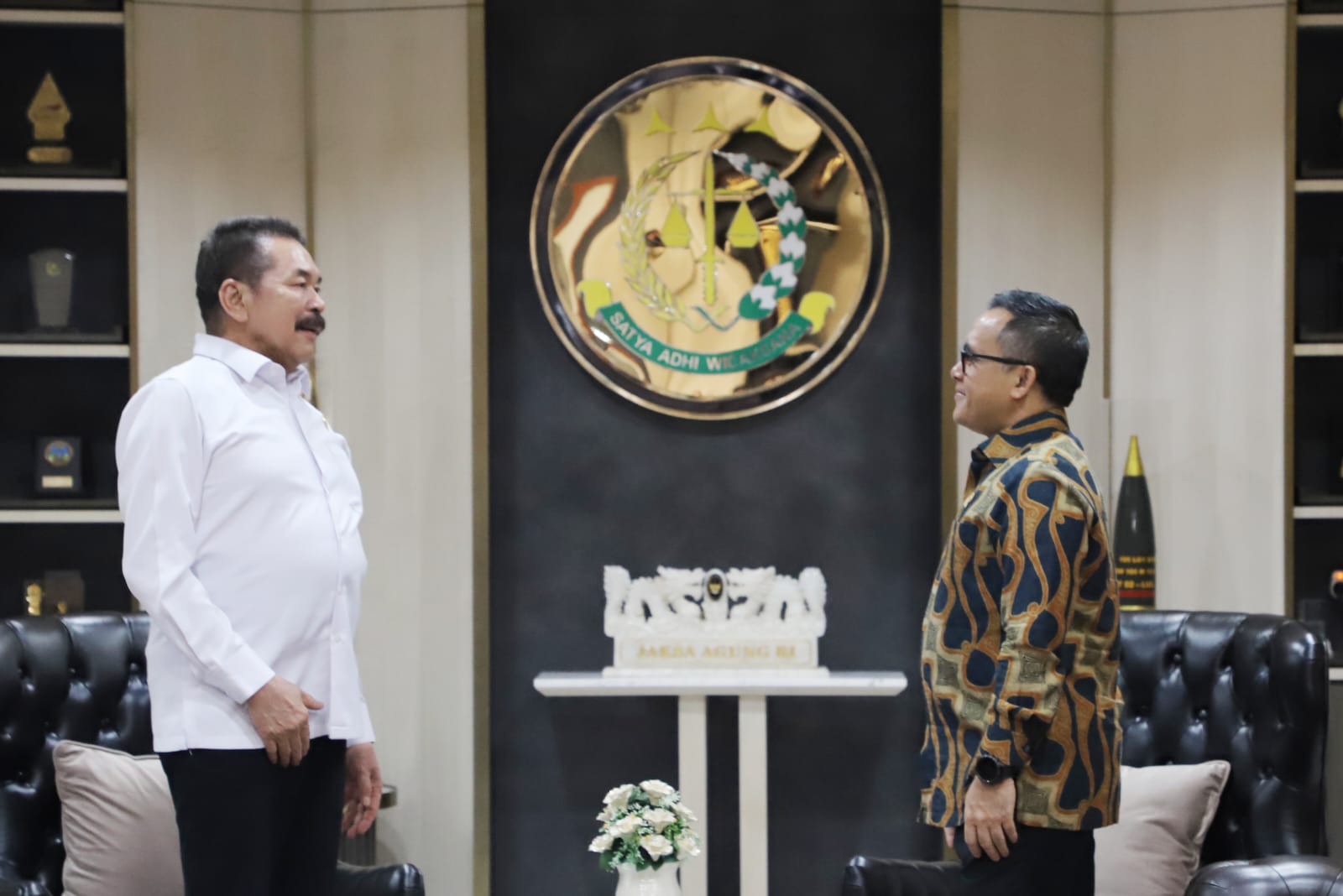 20231123 Pertemuan dengan Jaksa Agung RI 1