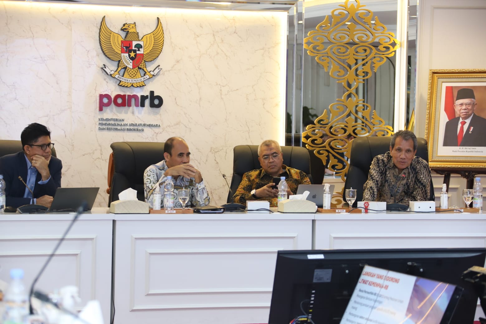 20231123 Workshop Pengembangan Kebijakan Untuk Meningkatkan Pengelolaan dan Pencegahan Konflik Kepentingan di Institusi Publik 1