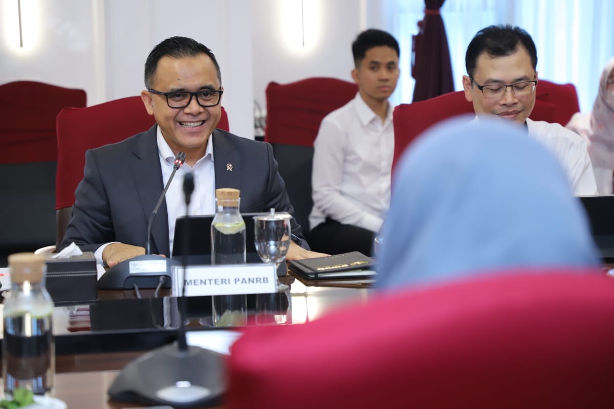 20231127 Audiensi Menteri Ketenagakerjaan 1