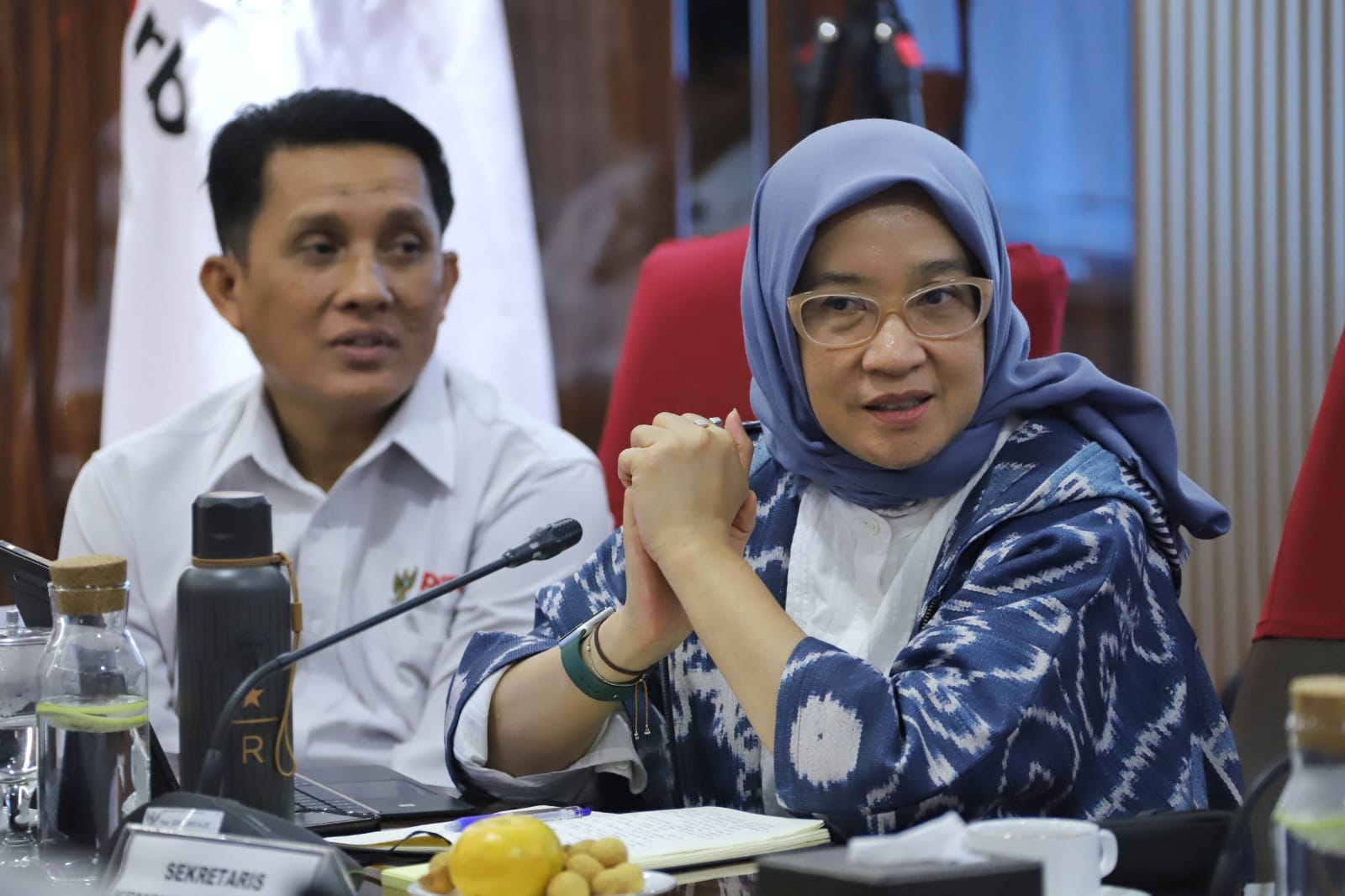 20231127 Pertemuan dengan Menteri Pendidikan Kebudayaan Riset dan Teknologi 14