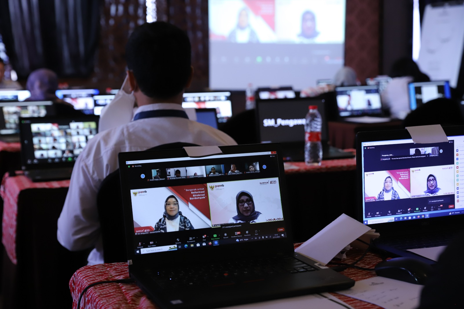 20231127 Seleksi Kompetensi Teknis Tambahan PPPK Tahun 2023 di Lingkungan Kementerian PANRB 23