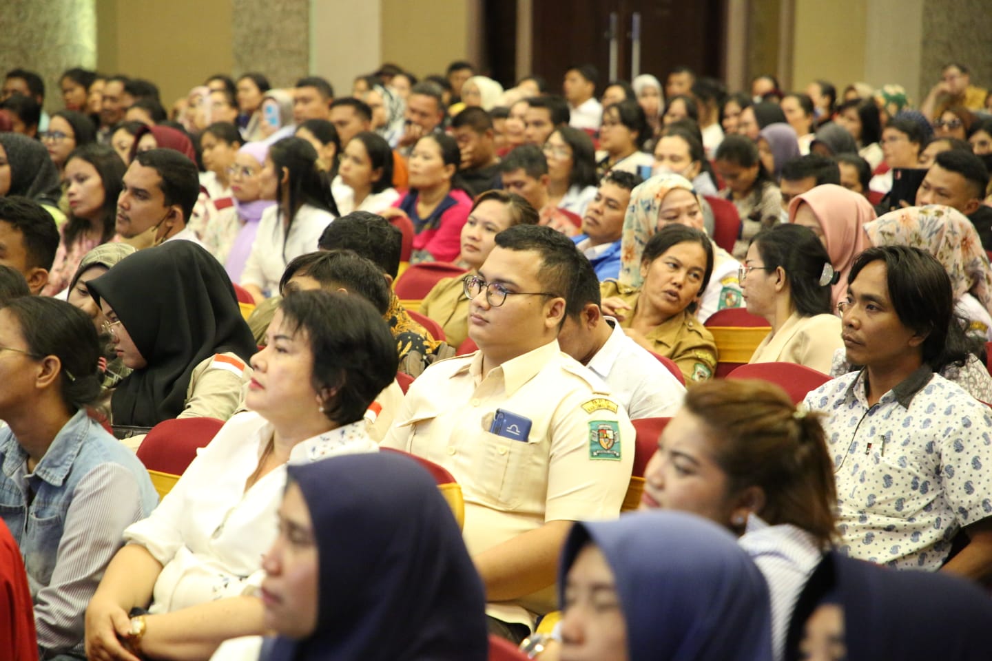 20231128 Dialog Publik UU ASN di Kota Pematang Siantar 1