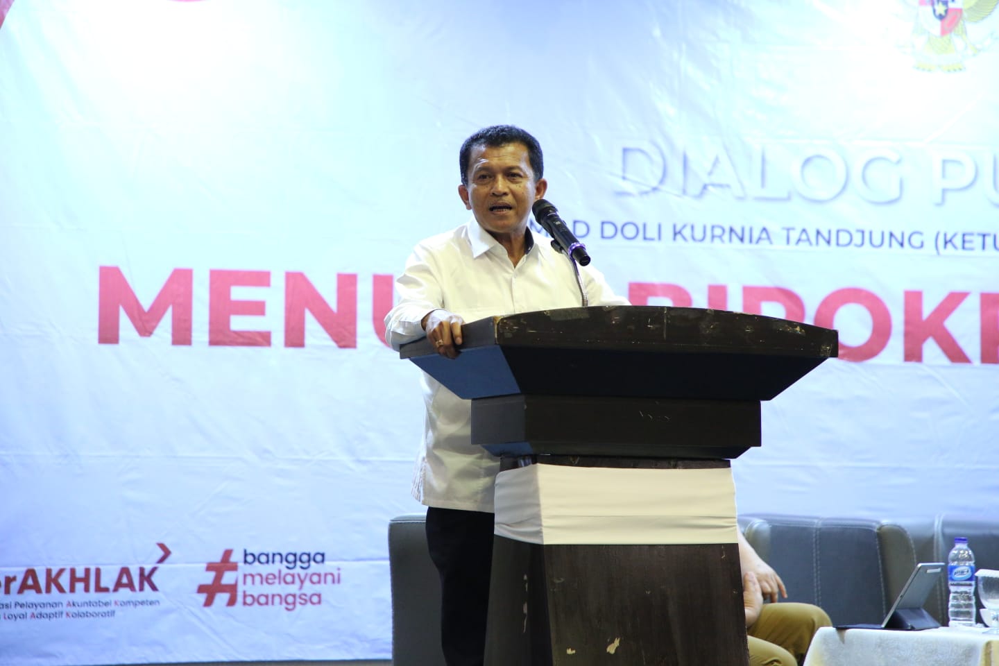 20231128 Dialog Publik UU ASN di Kota Pematang Siantar 1