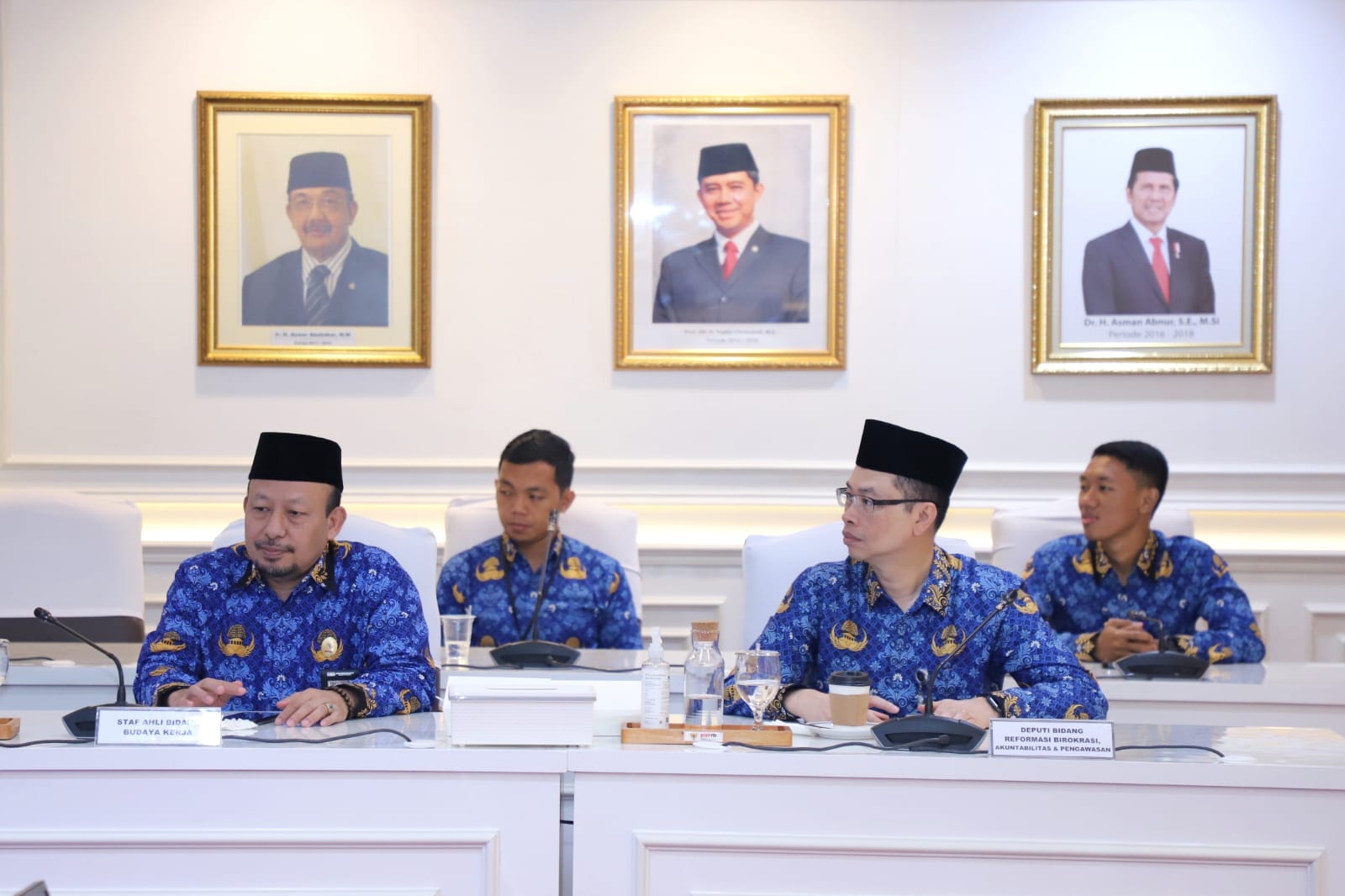 20231129 Upacara Peringatan HUT ke 52 Korpri di Kementerian PANRB14