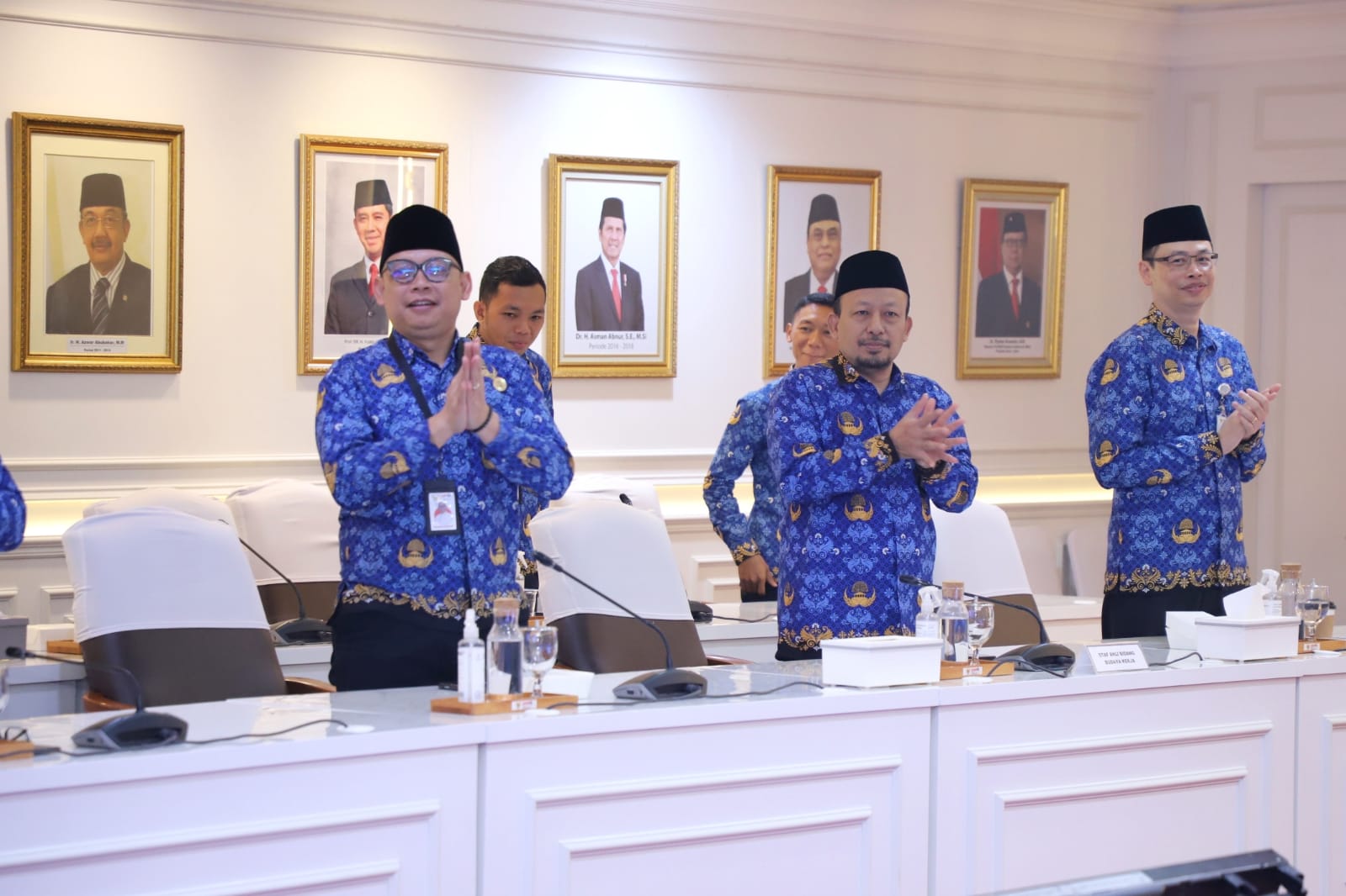 20231129 Upacara Peringatan HUT ke 52 Korpri di Kementerian PANRB14