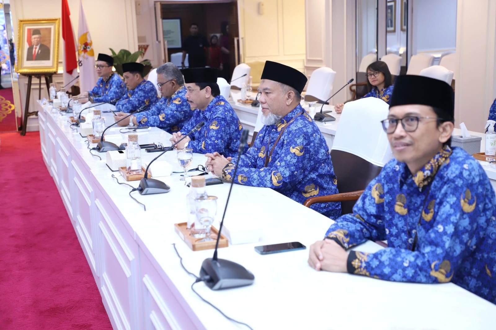 20231129 Upacara Peringatan HUT ke 52 Korpri di Kementerian PANRB14