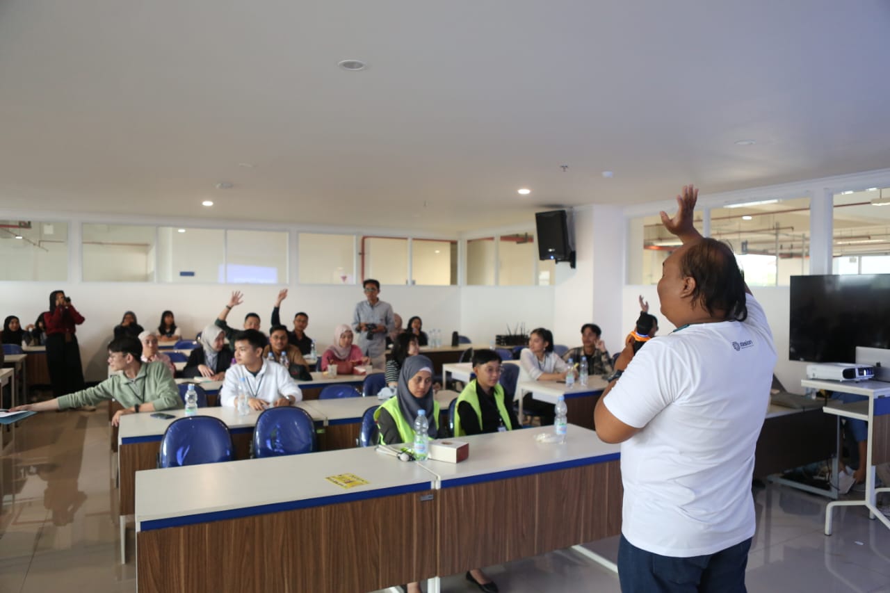 20231130 Eksplorasi Praktik Pelayanan Publik bersama Pemenang Ideathon Tons of Ideas 15