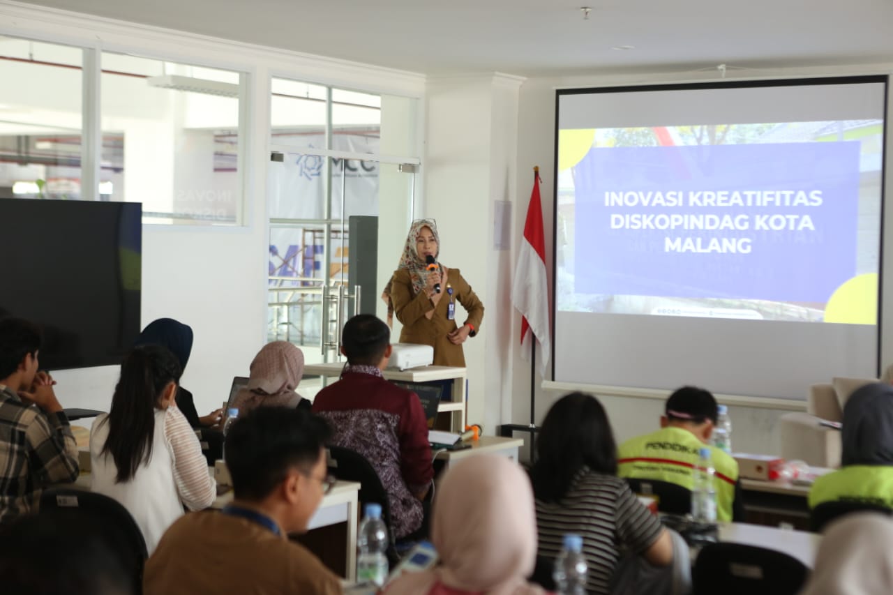 20231130 Eksplorasi Praktik Pelayanan Publik bersama Pemenang Ideathon Tons of Ideas 15