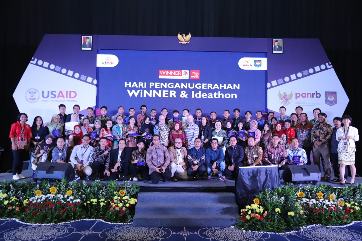 20231130 Hari Penganugerahan WiNNER dan Ideathon 19