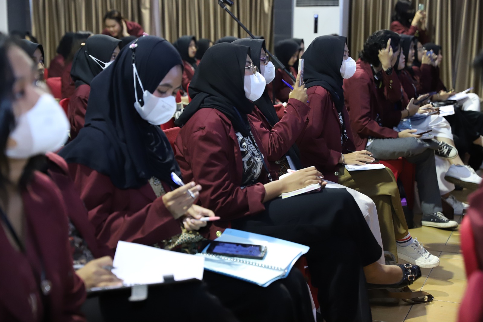 20231130 Kunjungan Mahasiswa Administrasi Publik Universitas Sultan Ageng Tirtayasa 8