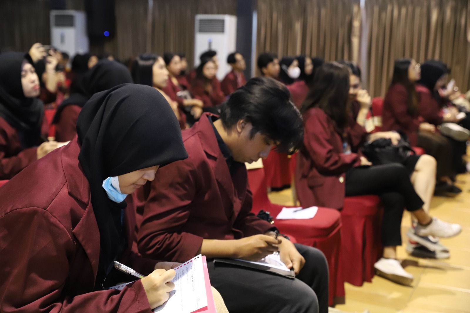 20231130 Kunjungan Mahasiswa Administrasi Publik Universitas Sultan Ageng Tirtayasa 8