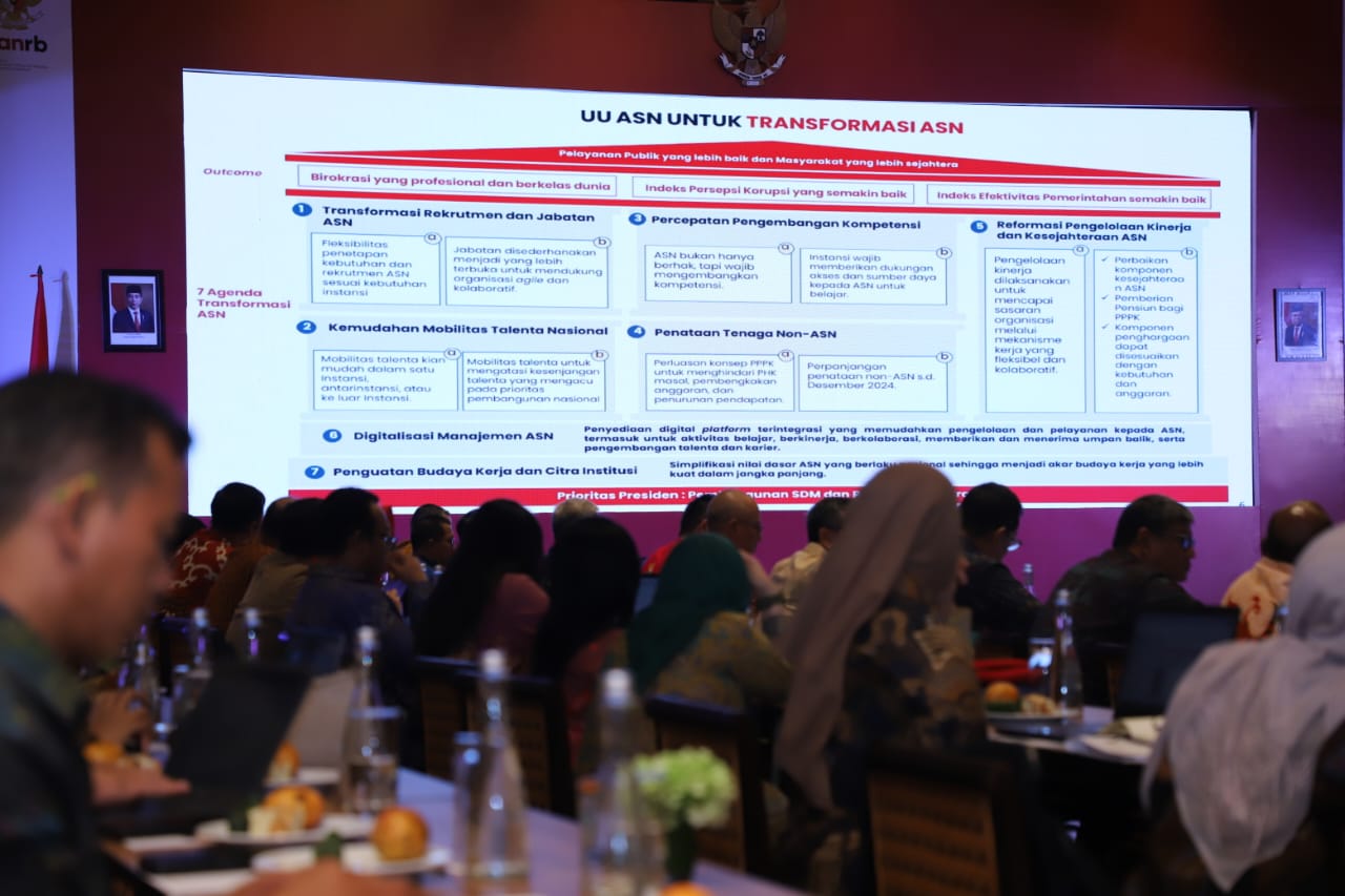 2023116 Rakor Kementerian PANRB dengan Instansi Paguyuban Tahun 2023 21