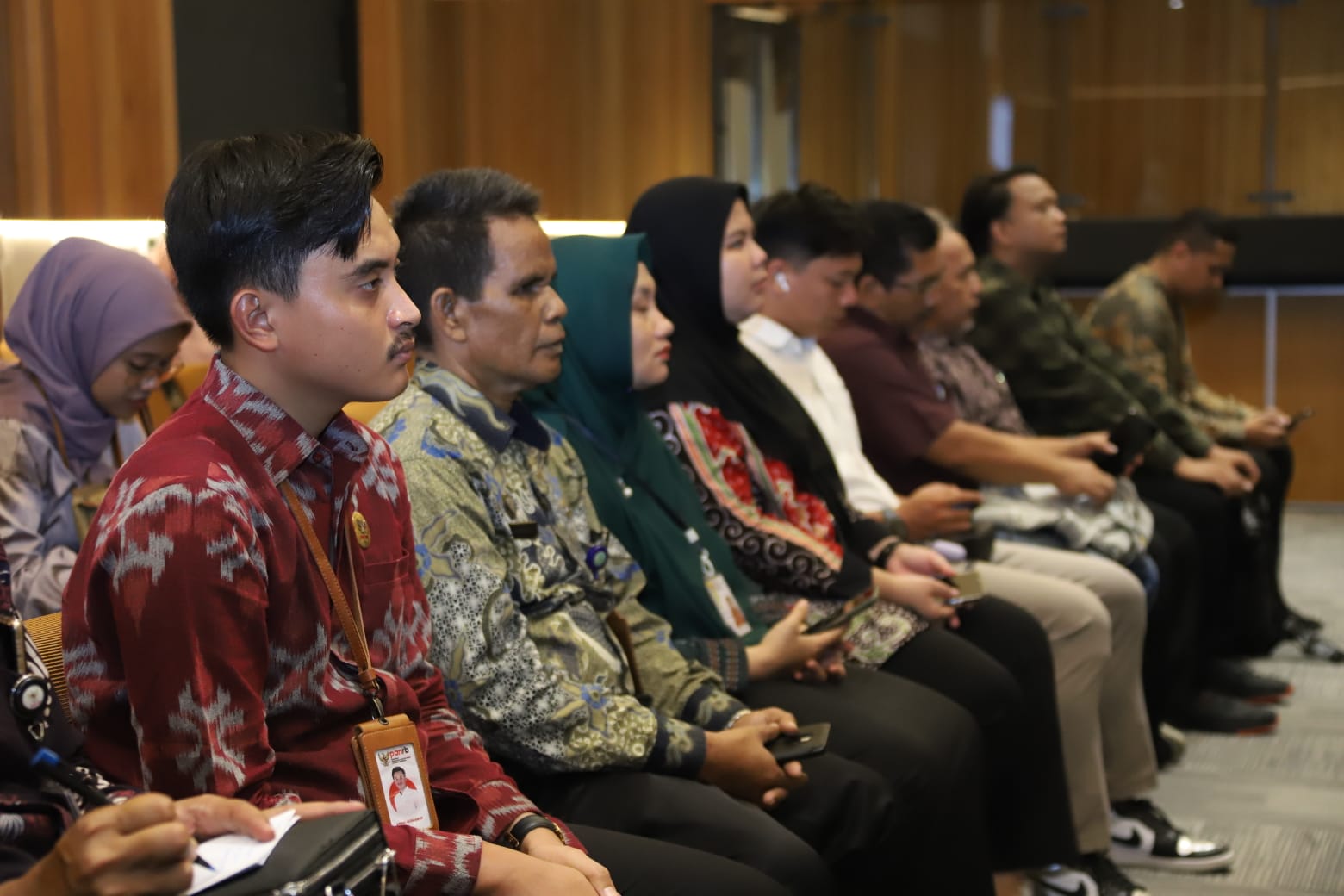 2023117 Penandatanganan MoU Kementerian PANRB dengan Yayasan Upaya Indonesia Damai UID 17