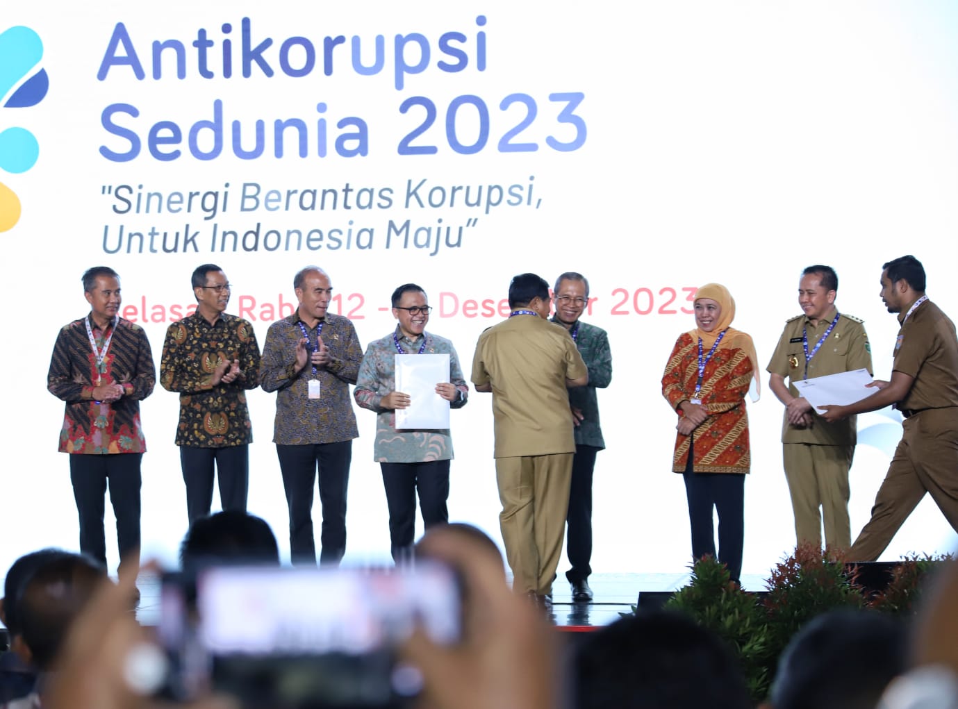 20231212 Peringatan Hari Anti Korupsi Sedunia 2023 17