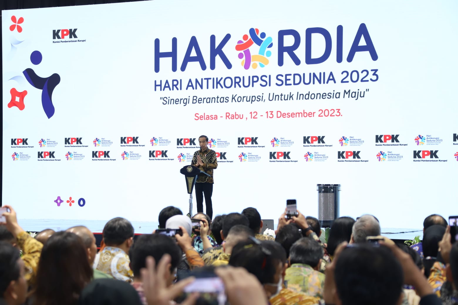 20231212 Peringatan Hari Anti Korupsi Sedunia 2023 17