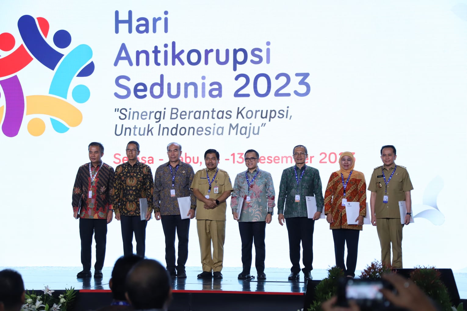 20231212 Peringatan Hari Anti Korupsi Sedunia 2023 17