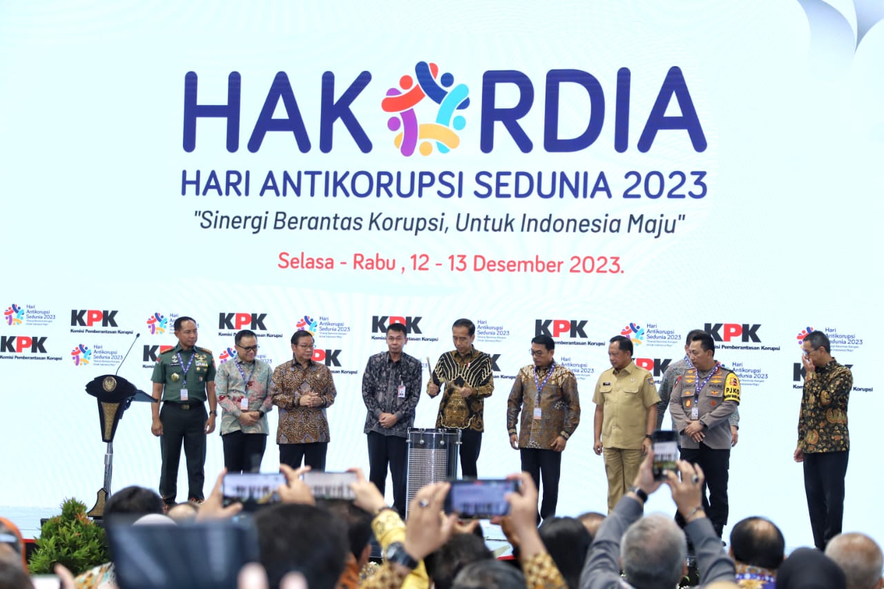 20231212 Peringatan Hari Anti Korupsi Sedunia 2023 17