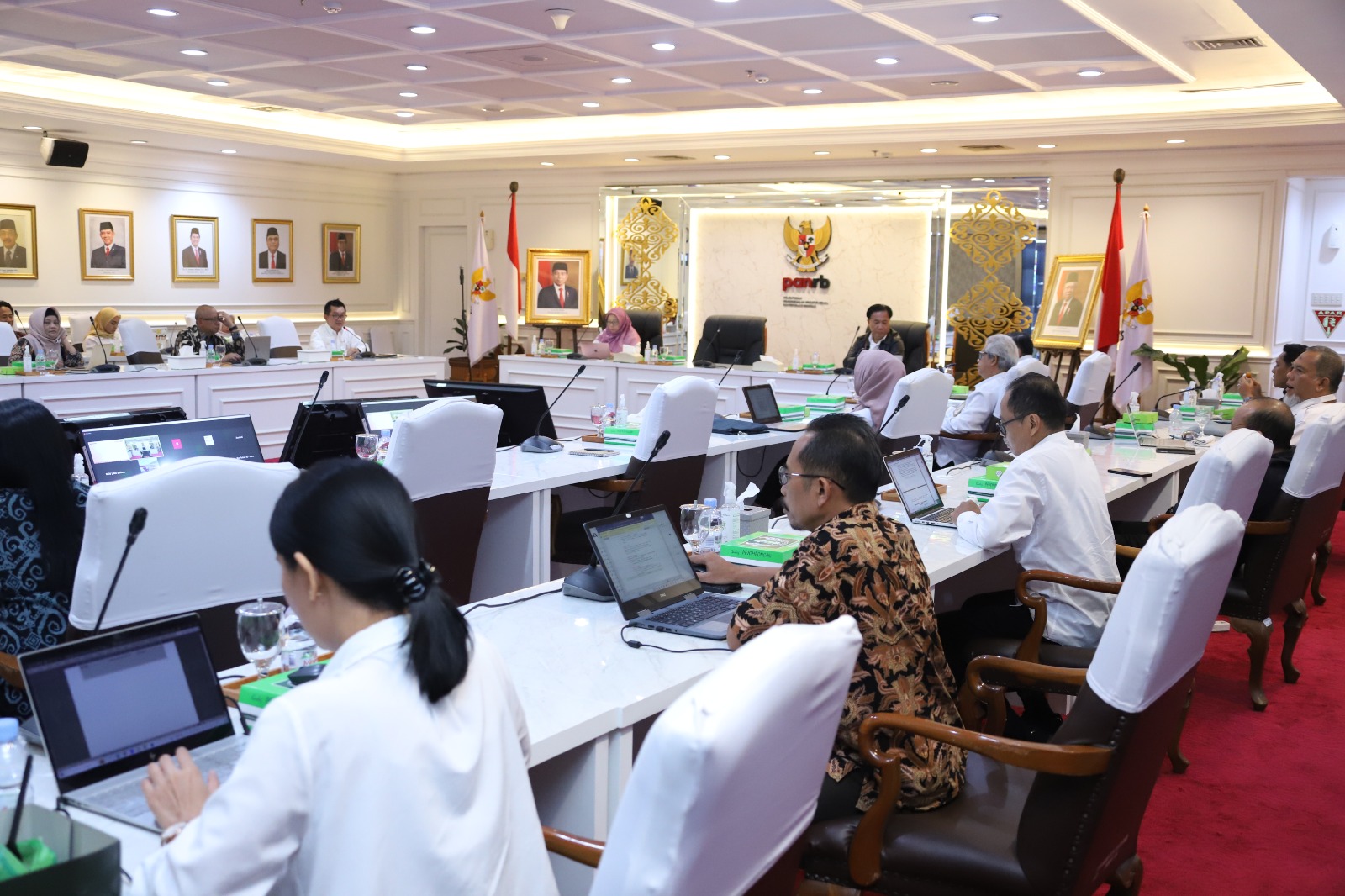 20231212 Rapat Tindak Lanjut RPP Manajemen ASN 16