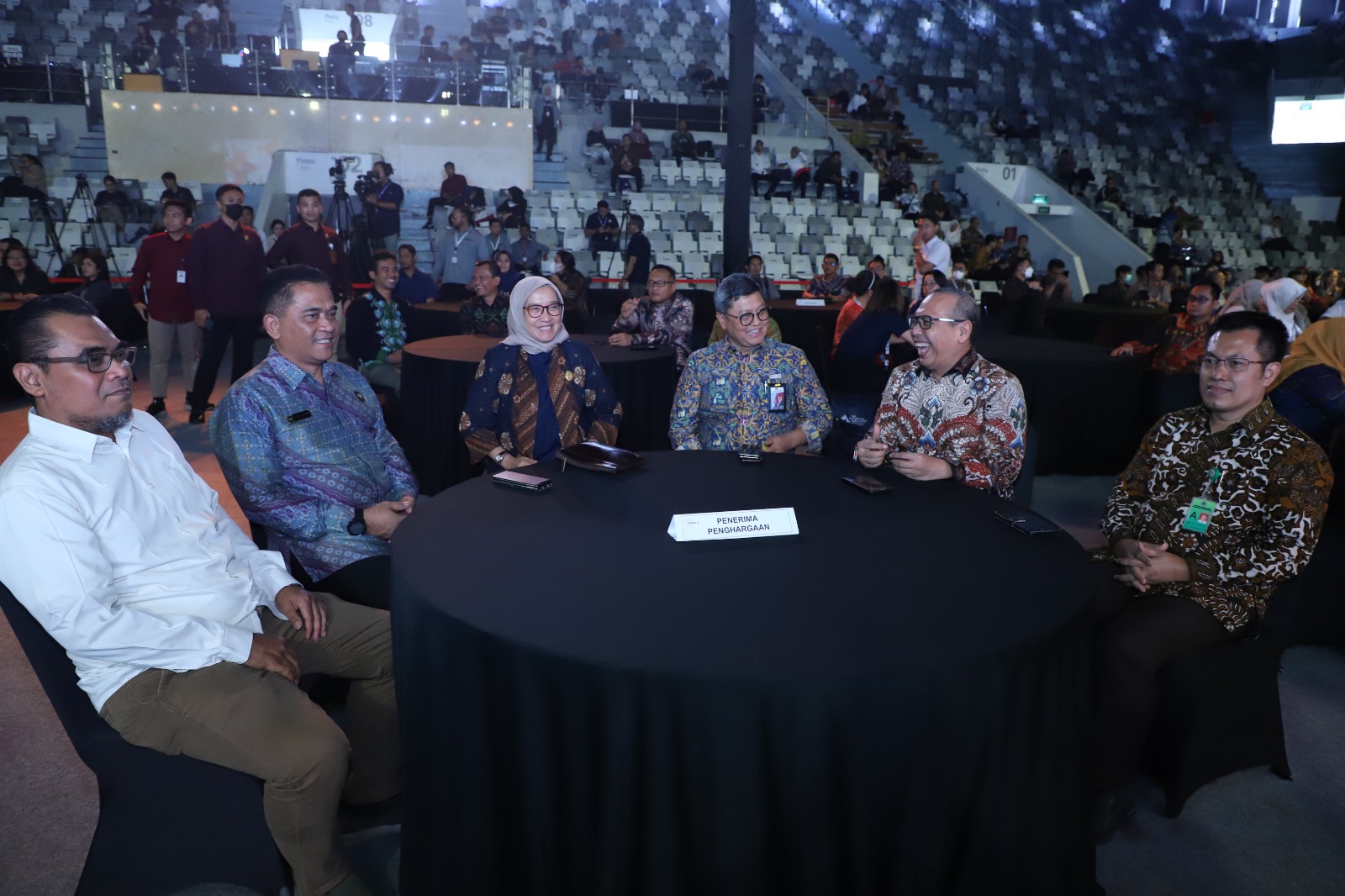 20231213 Apresiasi Focal Point dan KLD Pelaksana Aksi Pencegahan Korupsi 8