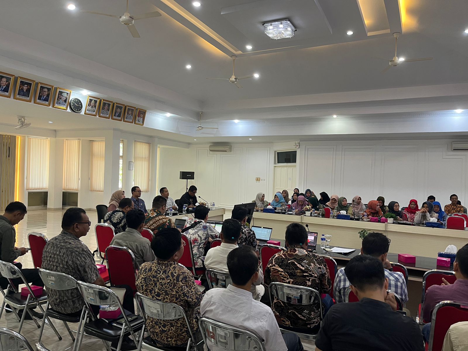 20231215 FGD Kebijakan Penataan Organisasi dan Sistem Kerja di Kanwil ATRBPN Provinsi Lampung 6