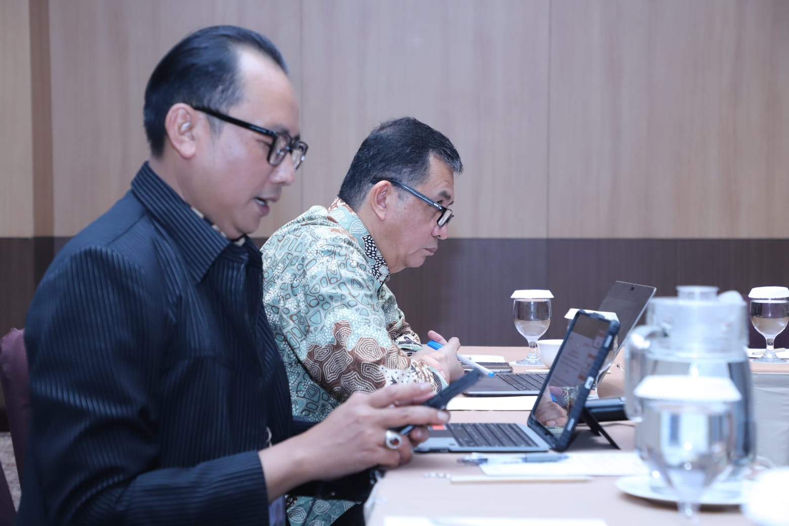 20231215 FGD Penilaian Penjurian Seleksi Jenjang Daerah dan Jenjang Pusat Anugerah ASN 2023 11