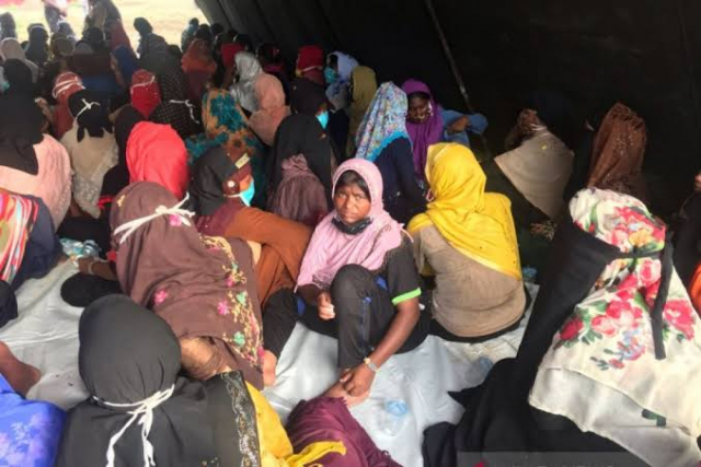 20231215 Tuntaskan Soal Rohingya Menlu RI Ingatkan Akar Masalahnya