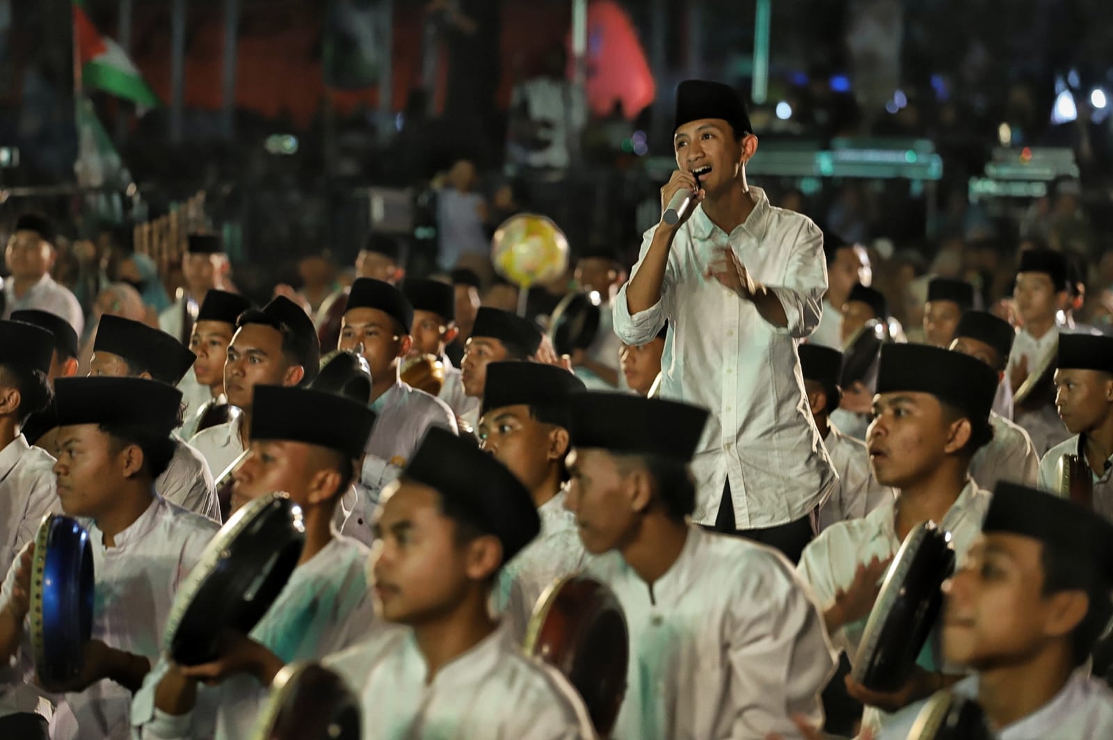 20231218 Tiga Majlis Bersholawat 10