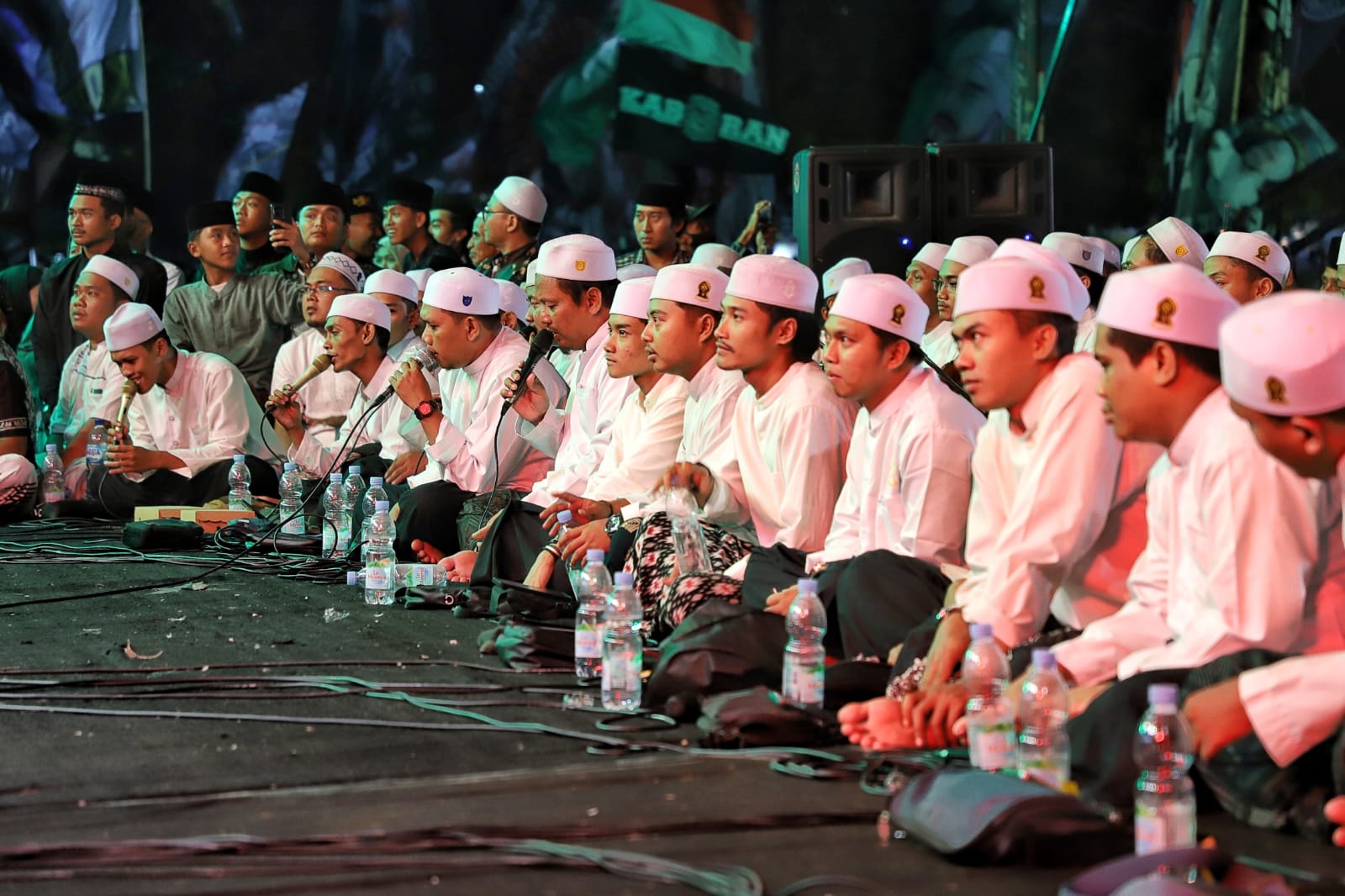 20231218 Tiga Majlis Bersholawat 10