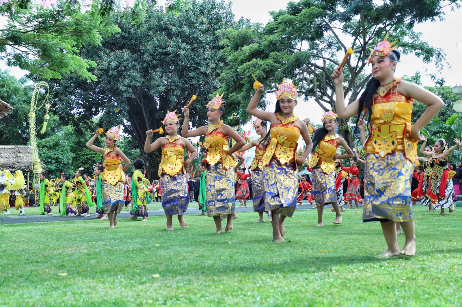 20231218 Upacara Hari Jadi Kabupaten Banyuwangi ke 252 17