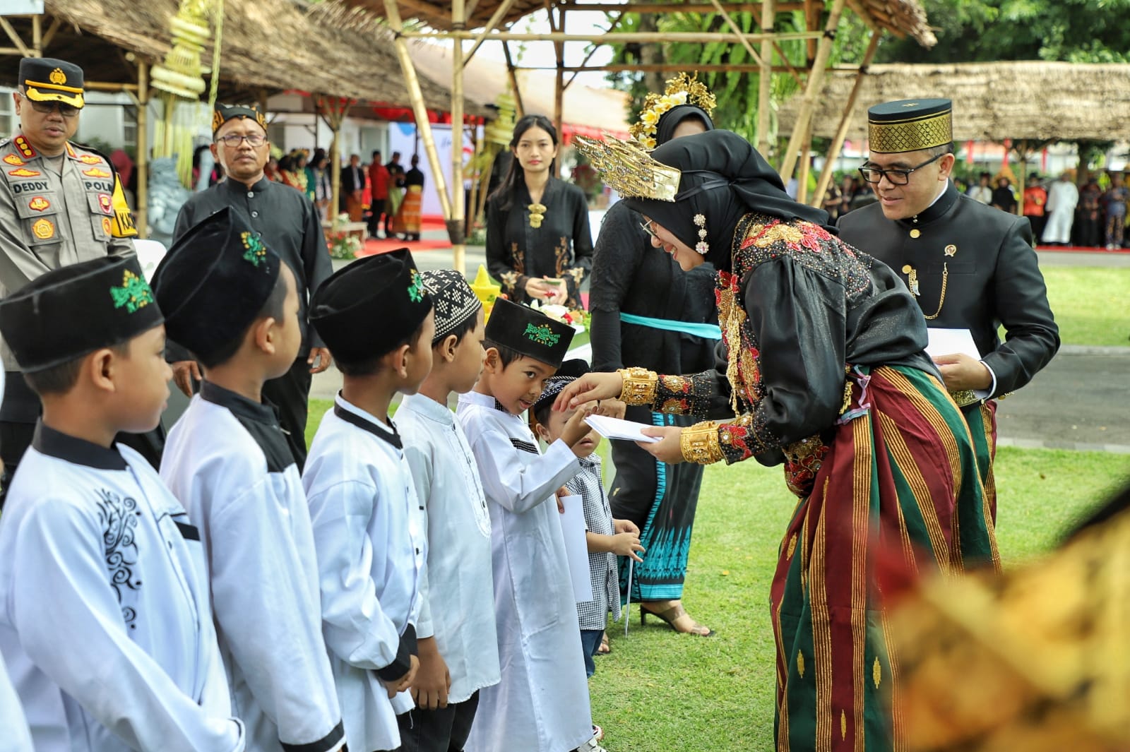 20231218 Upacara Hari Jadi Kabupaten Banyuwangi ke 252 17