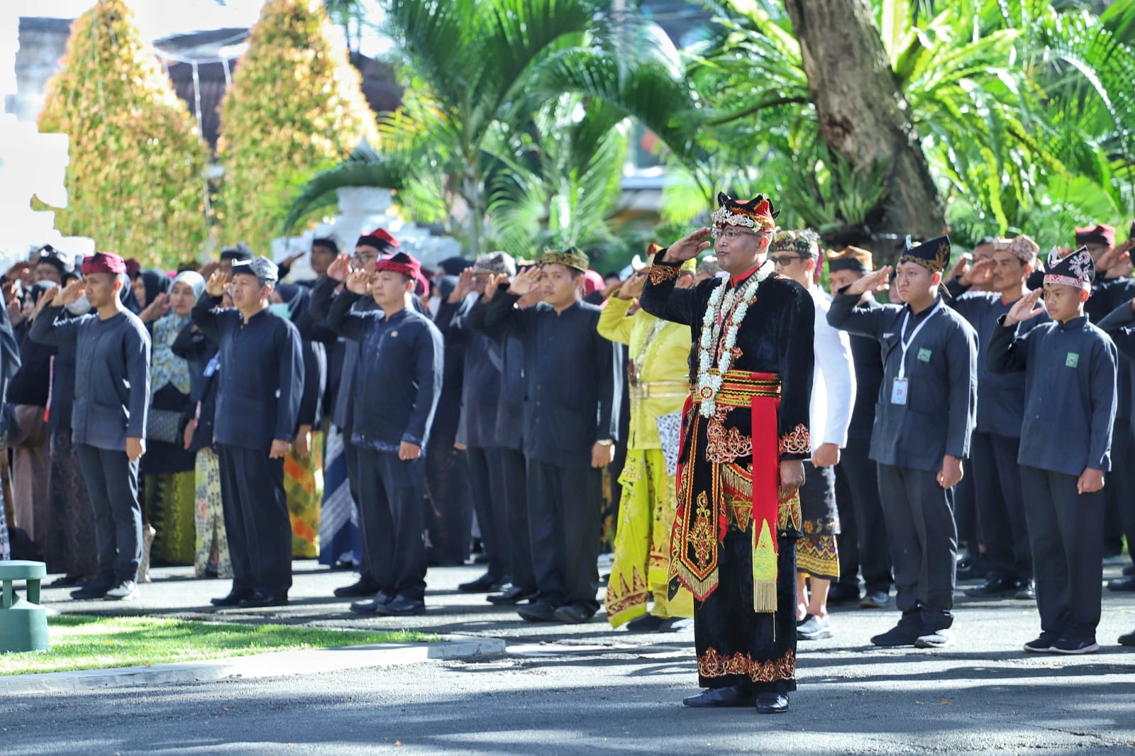 20231218 Upacara Hari Jadi Kabupaten Banyuwangi ke 252 17